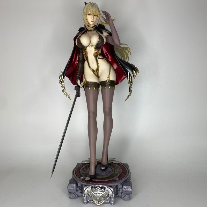 mooi meisjesfiguur Fateful Nig - Fate Anime Merchandise recensie en prijs