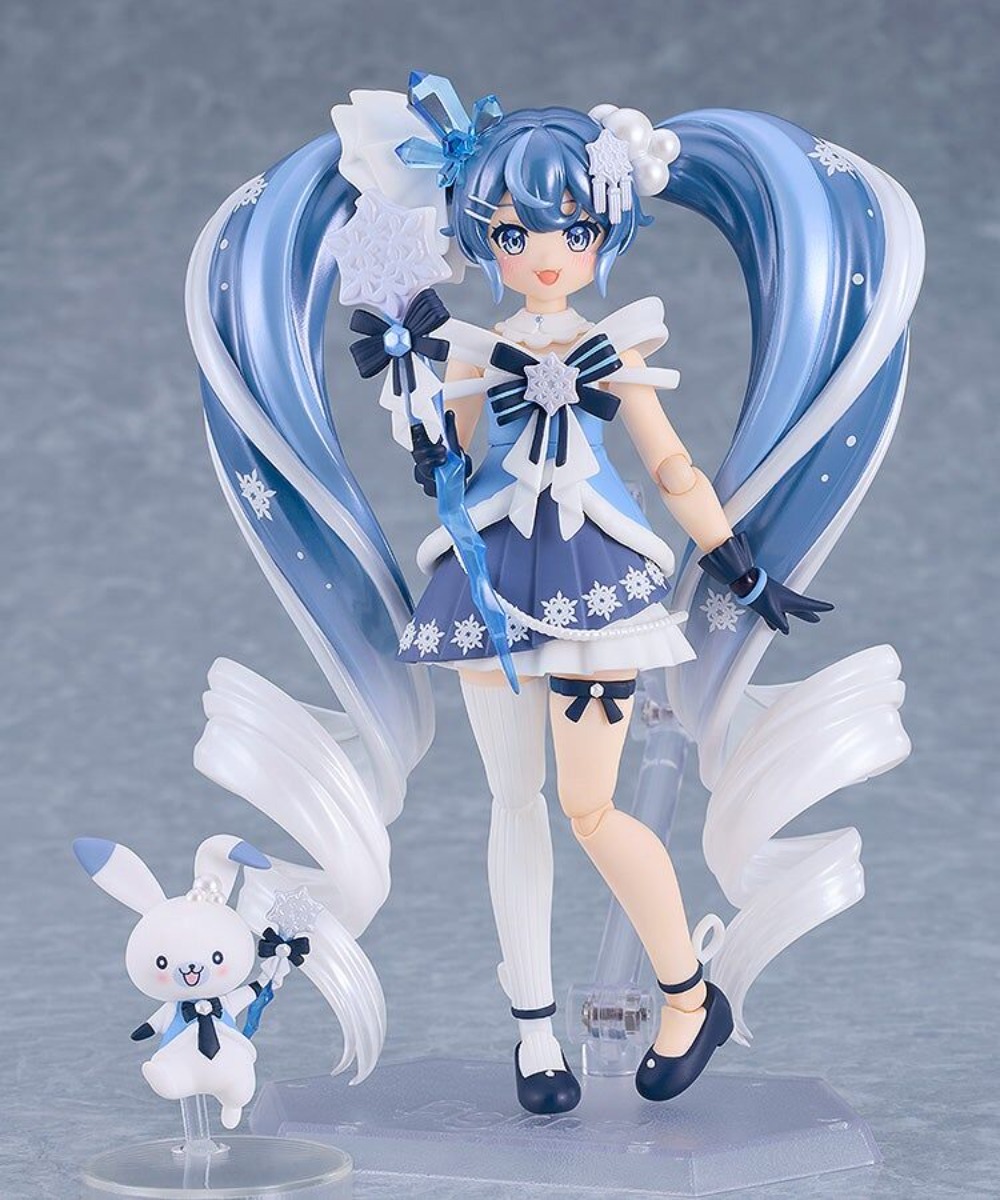 【HY】100% Origineel Echt op voo - Good Smile Company Figma recensie en prijs