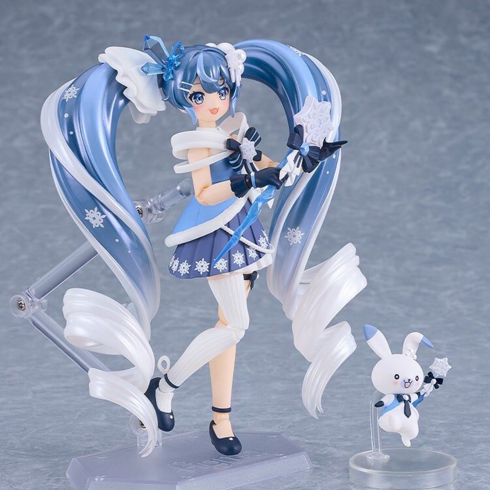 【HY】100% Origineel Echt op voo - Good Smile Company Figma recensie en prijs