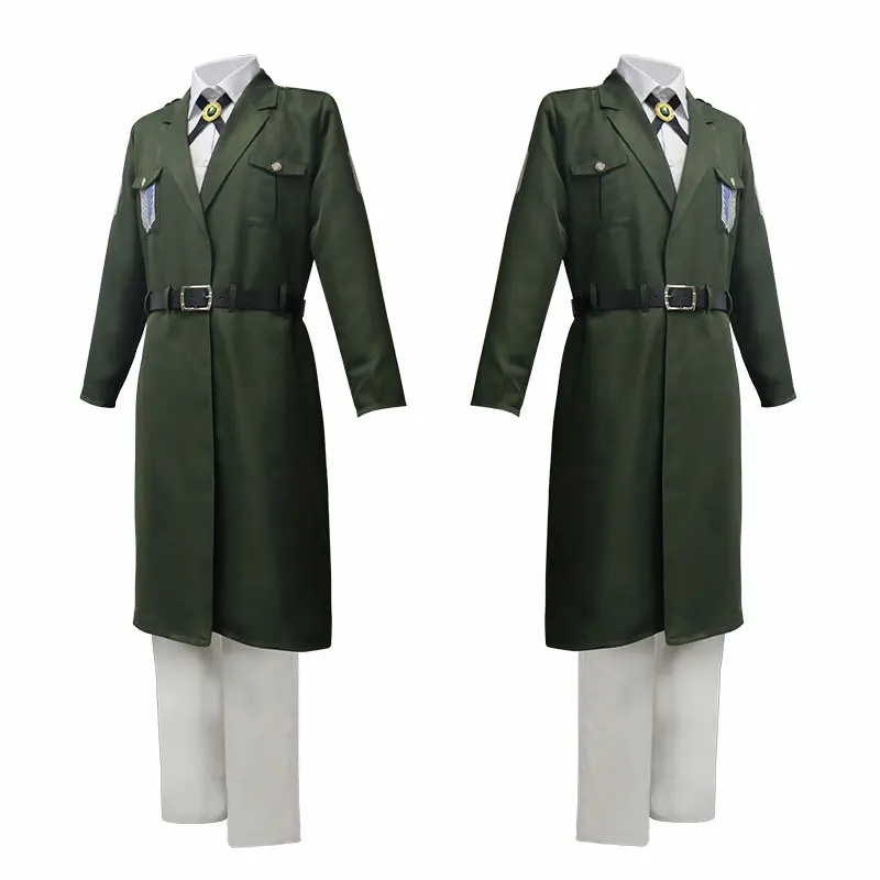 Aanval Titan Rollenspel Kledin - Windbreaker Anime Merchandise recensie en prijs