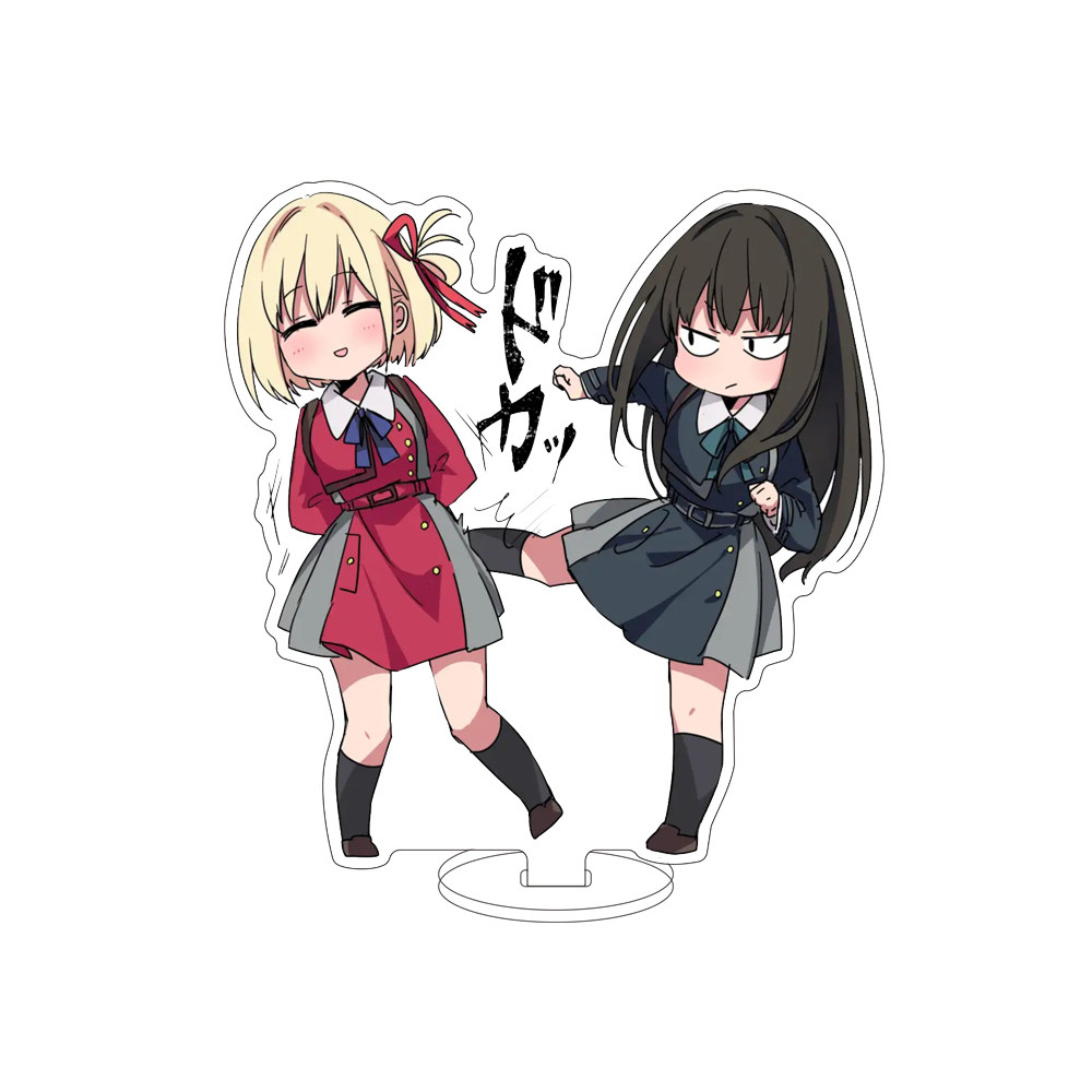 16CM Anime Lycoris Recoil ‌    - Anime Merchandise Collection recensie en prijs