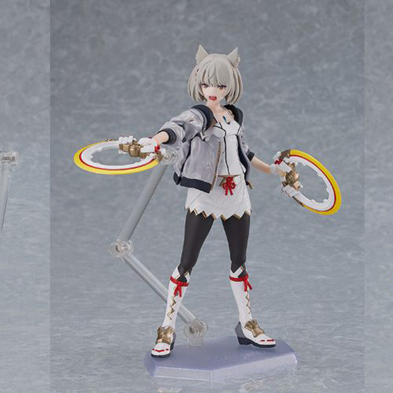 In Voorraad Echt GOOD SMILE CO - Good Smile Company Figma recensie en prijs