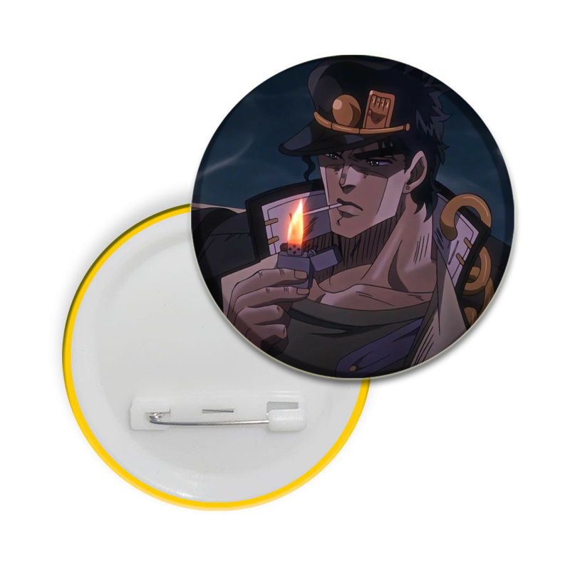 32/44/58mm JoJo Bizarre Advent - Jjk Anime Merchandise recensie en prijs