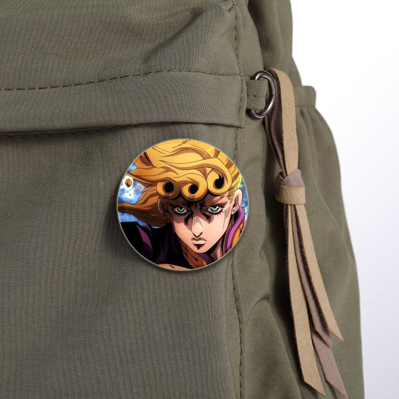 32/44/58mm JoJo Bizarre Advent - Jjk Anime Merchandise recensie en prijs