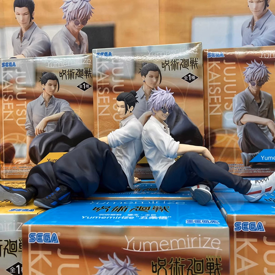 Anime JJK figuur Geto Suguru G - Jjk Anime Merchandise recensie en prijs