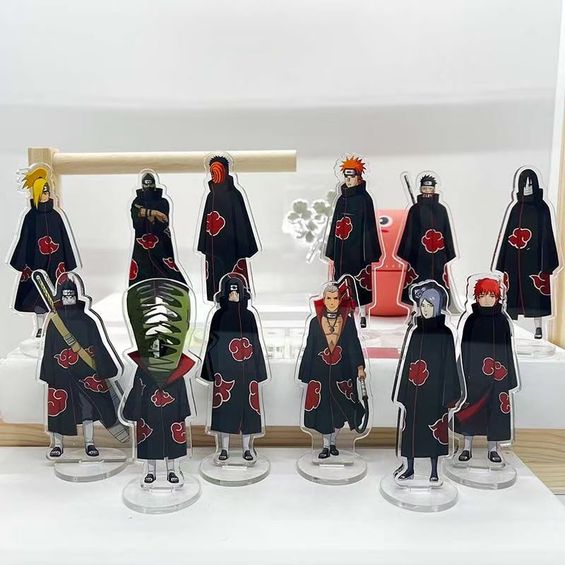 NARUTO Itachi Uchiha Cartoon L - Cute Anime Merchandise recensie en prijs