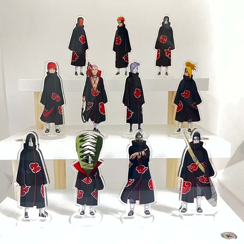 NARUTO Itachi Uchiha Cartoon L - Cute Anime Merchandise recensie en prijs