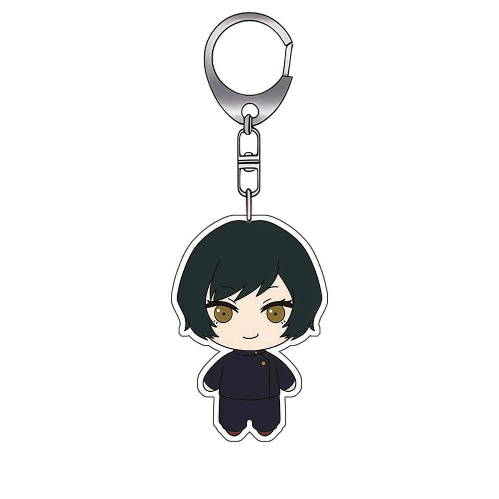 6Cm Acryl Sleutelhanger voor J - Jjk Anime Merchandise recensie en prijs