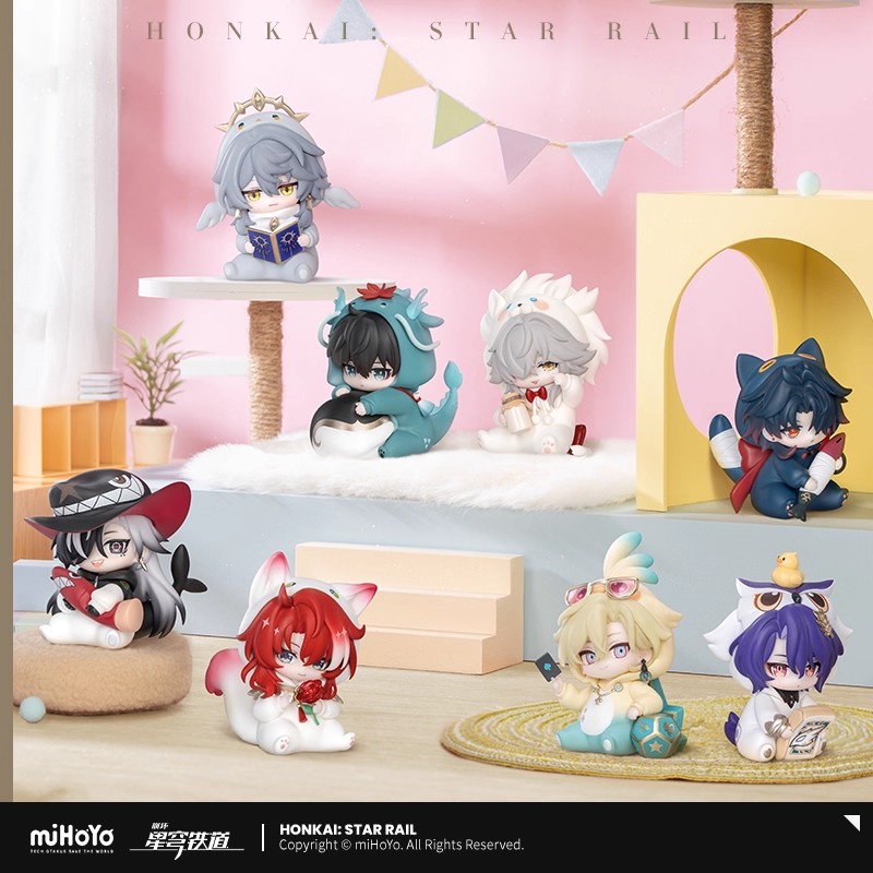 Officiële Honkai Star Rail Ave - Official Merchandise Anime recensie en prijs