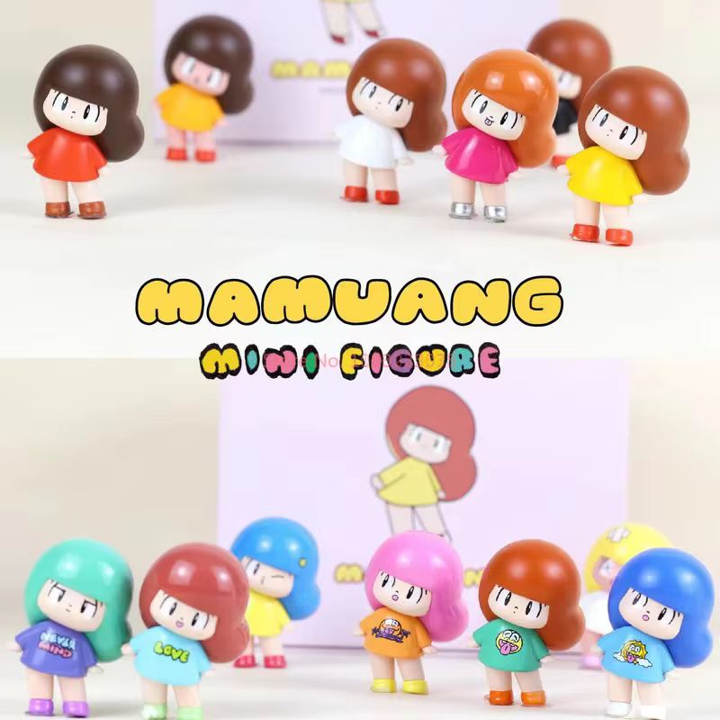 Mamuang Mango Sister Series Bl - Figure Display Box recensie en prijs