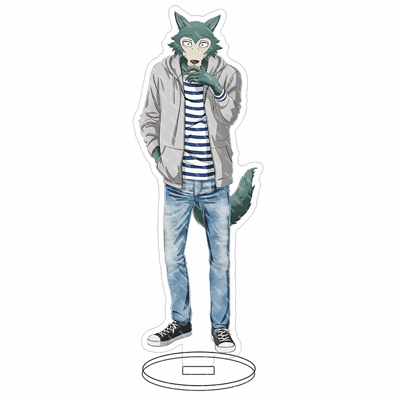 16CM Anime BEASTARS Legoshi Lo - Anime Merchandise Collection recensie en prijs