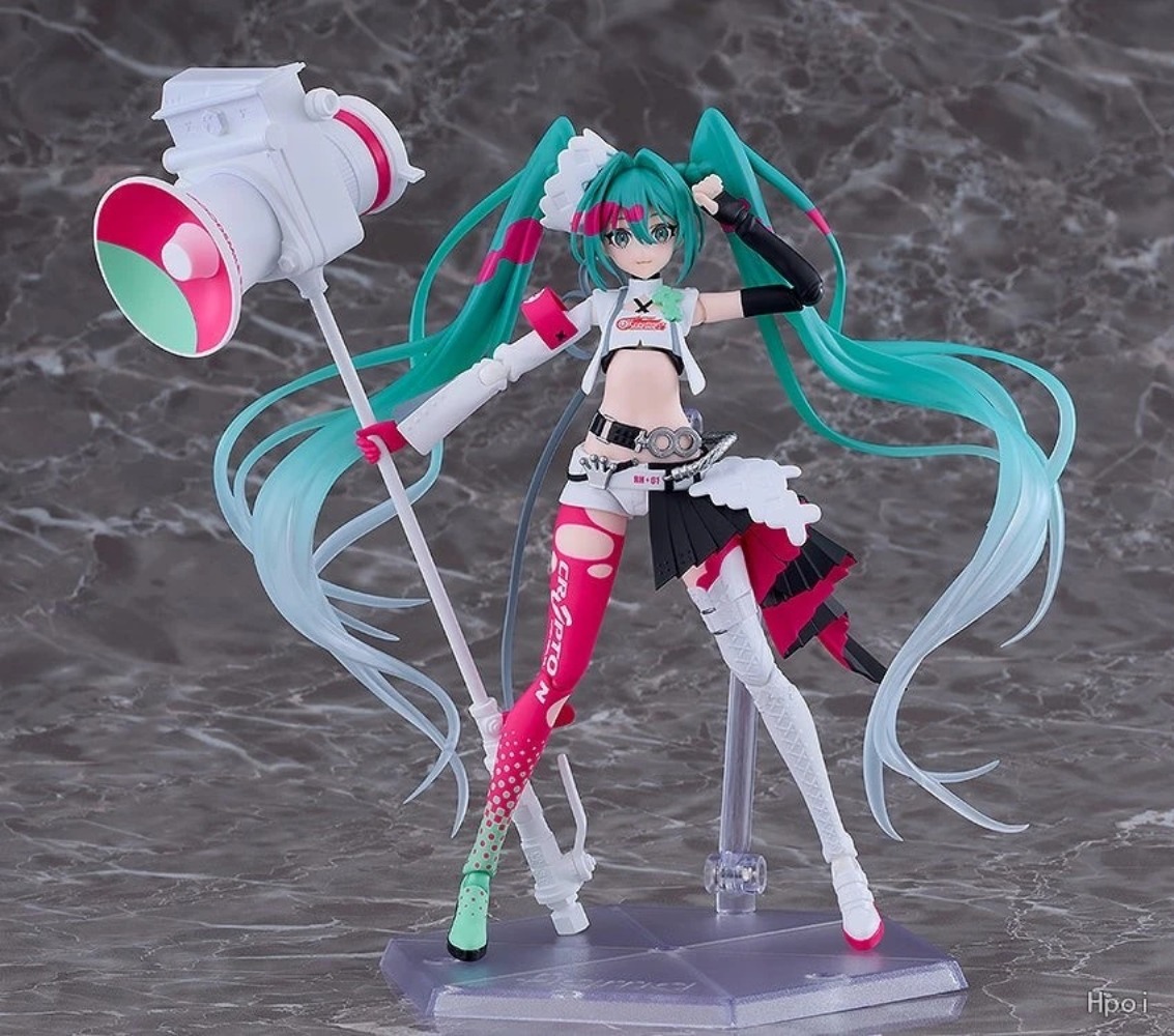 【JM】100% originele Max Factory - Good Smile Company Figma recensie en prijs