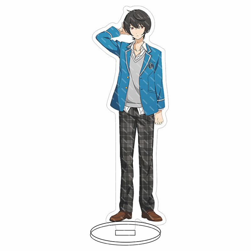 16CM Anime Acryl Stand Ensembl - Anime Merchandise Collection recensie en prijs