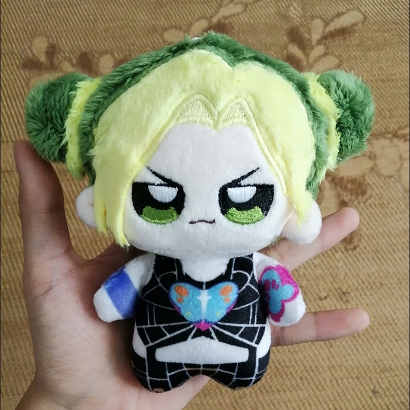 10 cm Jolyne Cujoh Plushie Ani - Anime Merchandise Plush Toys recensie en prijs