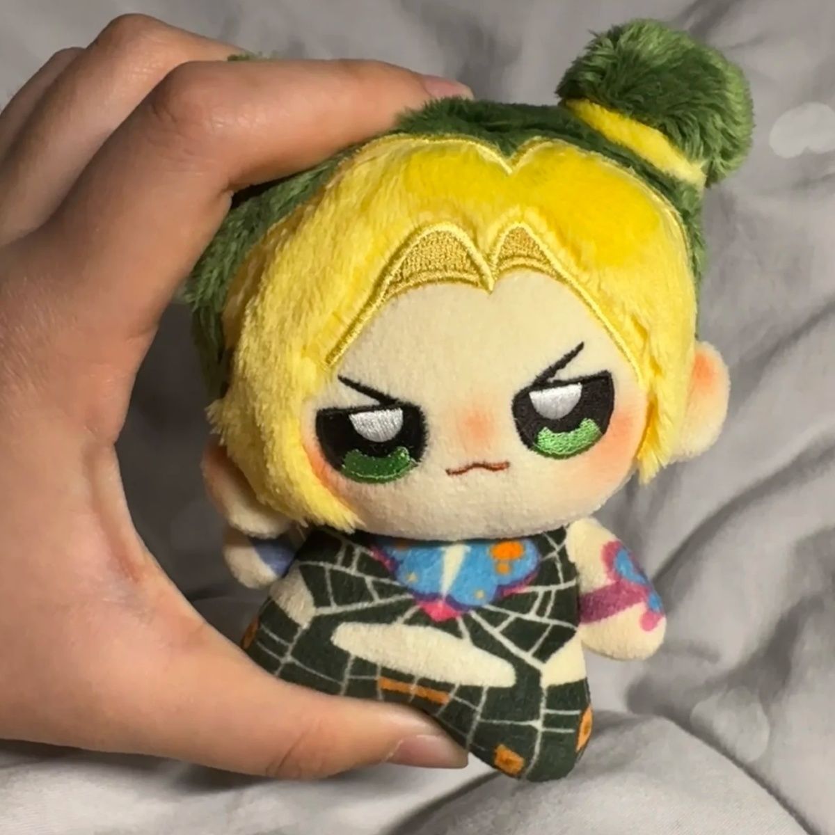 10 cm Jolyne Cujoh Plushie Ani - Anime Merchandise Plush Toys recensie en prijs