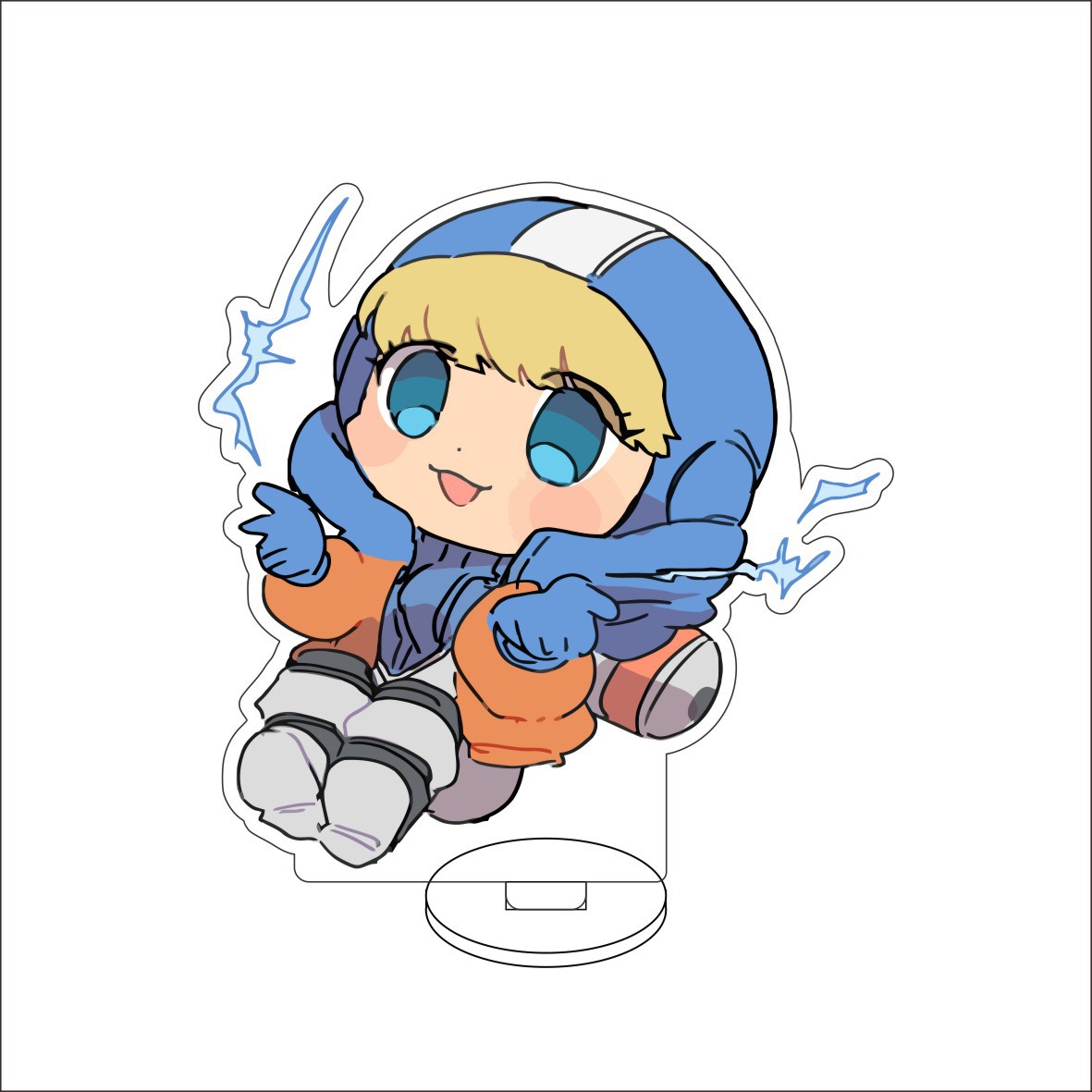 Anime Game Apex Legends Bloodh - Cute Anime Merchandise recensie en prijs