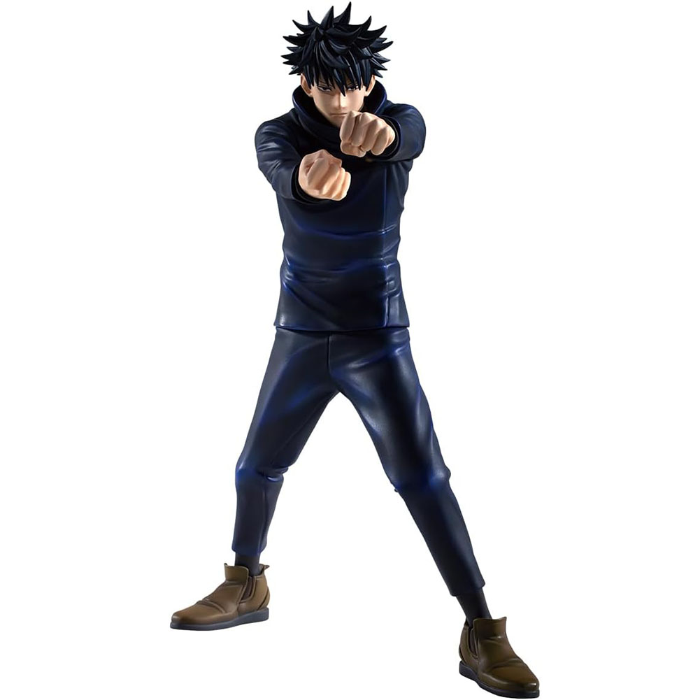 Anime JJK Figuur Fushiguro Meg - Jjk Anime Merchandise recensie en prijs