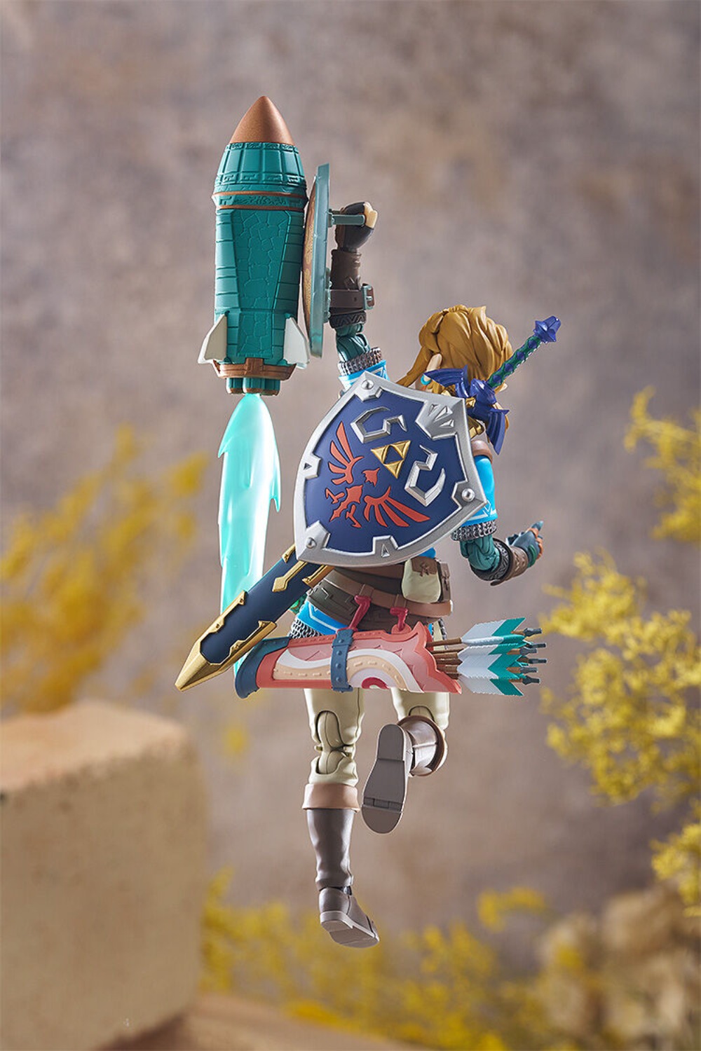 【HY】100% Origineel Echt op voo - Good Smile Company Figma recensie en prijs