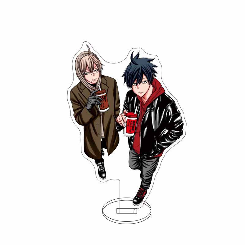 16CM Anime TOUGEN ANKI ‌   Fig - Anime Merchandise Collection recensie en prijs