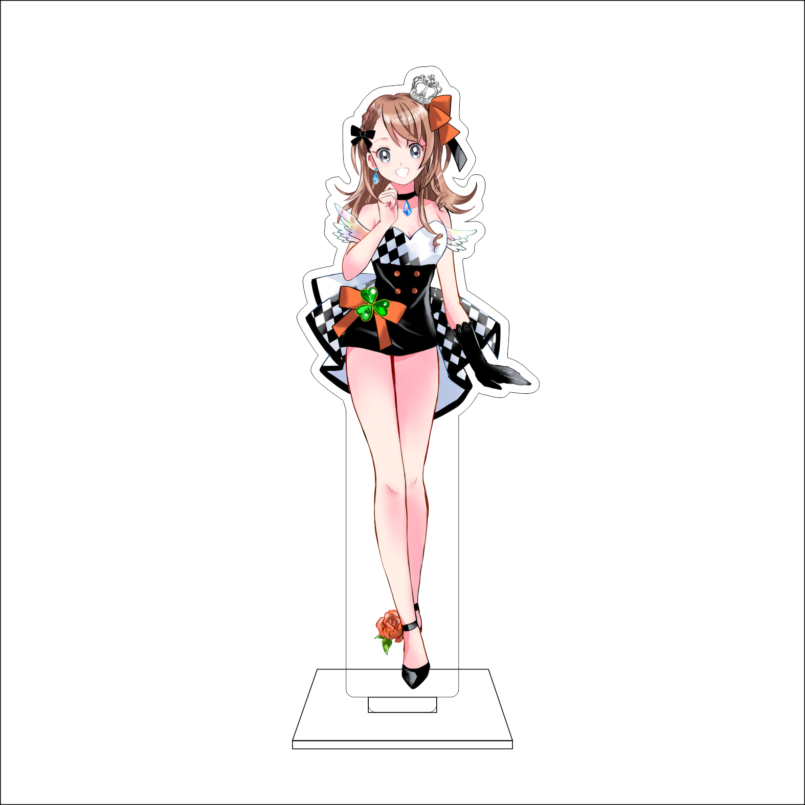 16CM Anime ‌ Project SEKAI COL - Anime Merchandise Collection recensie en prijs