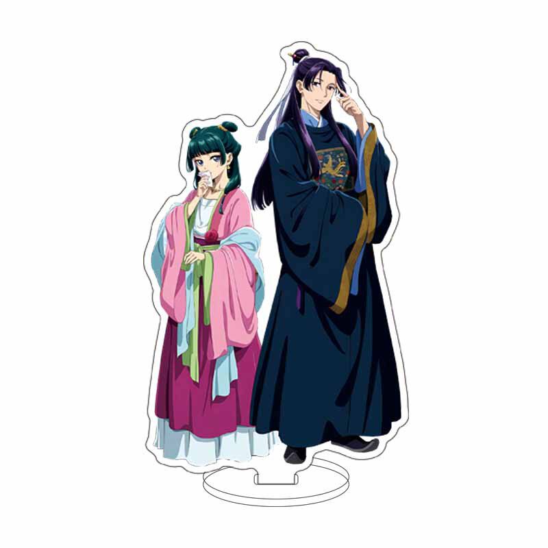 16CM Anime ‌ Kusuriya no Hitor - Anime Merchandise Collection recensie en prijs