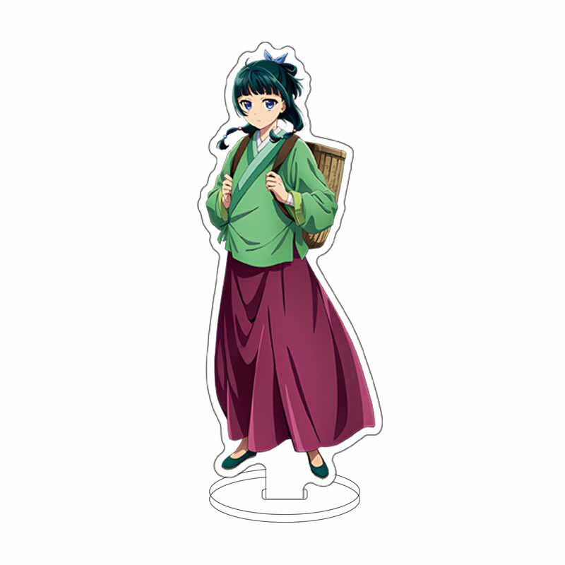 16CM Anime ‌ Kusuriya no Hitor - Anime Merchandise Collection recensie en prijs