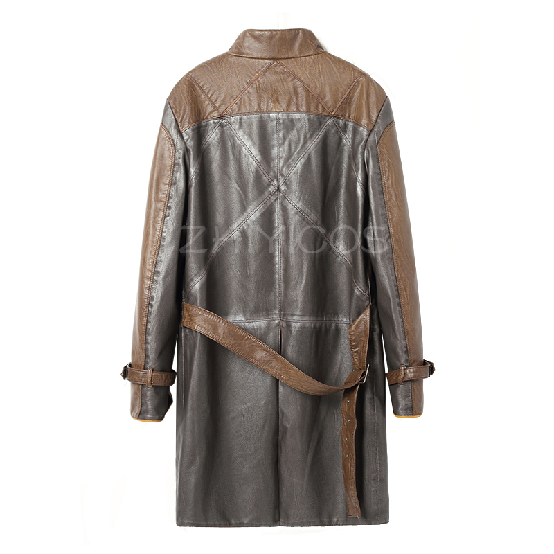 Aiden Pearce Cosplay Kostuum P - Windbreaker Anime Merchandise recensie en prijs