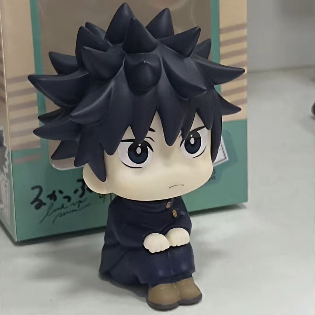 JJK Anime Figuur Gojo Satoru G - Jjk Anime Merchandise recensie en prijs