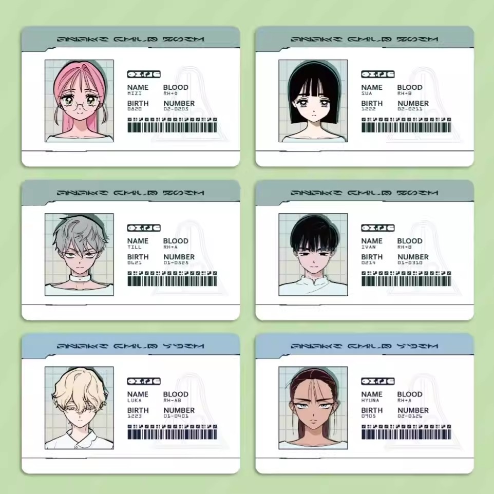 Vivinos Alien Stage Officiële  - Official Merchandise Anime recensie en prijs