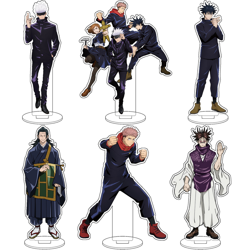 16CM Anime Jujutsu Kaisen Gojo - Anime Merchandise Collection recensie en prijs