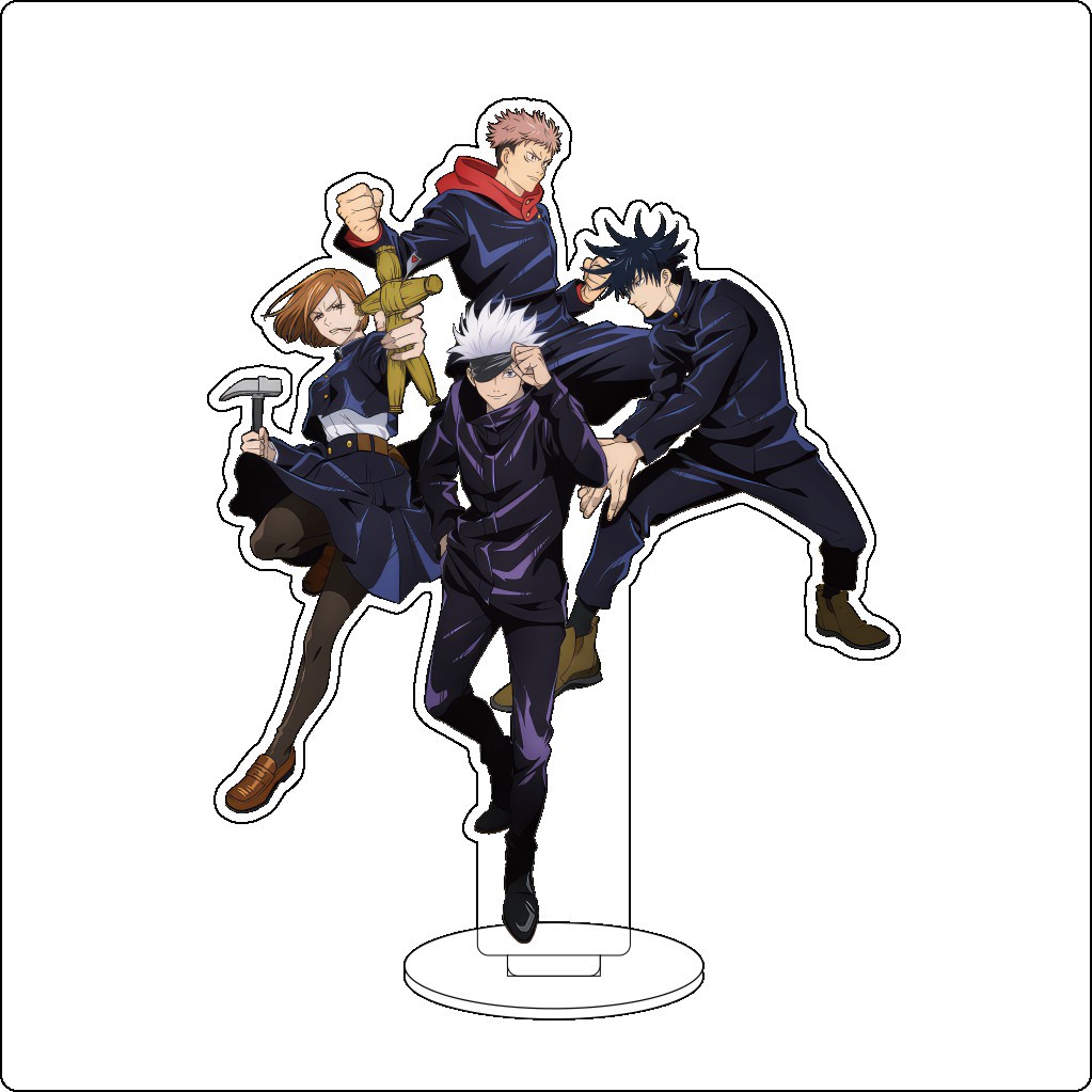 16CM Anime Jujutsu Kaisen Gojo - Anime Merchandise Collection recensie en prijs