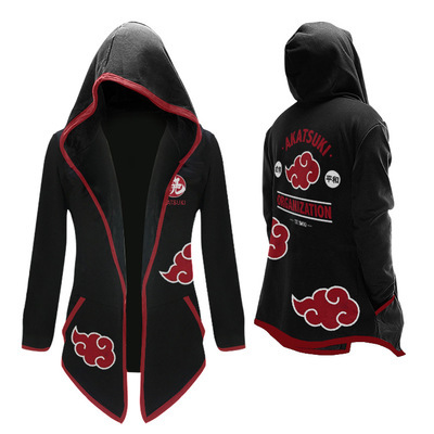 Naruto Mannen Vrouwen 3D Print - Windbreaker Anime Merchandise recensie en prijs