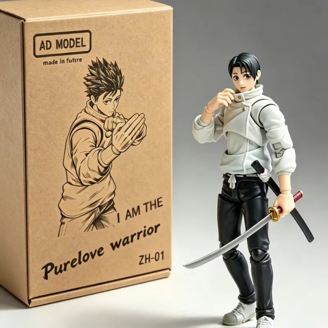 [HIT] Nieuwe AD Model Zh-01 Yu - Jjk Anime Merchandise recensie en prijs