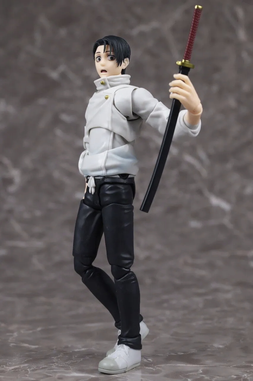 [HIT] Nieuwe AD Model Zh-01 Yu - Jjk Anime Merchandise recensie en prijs