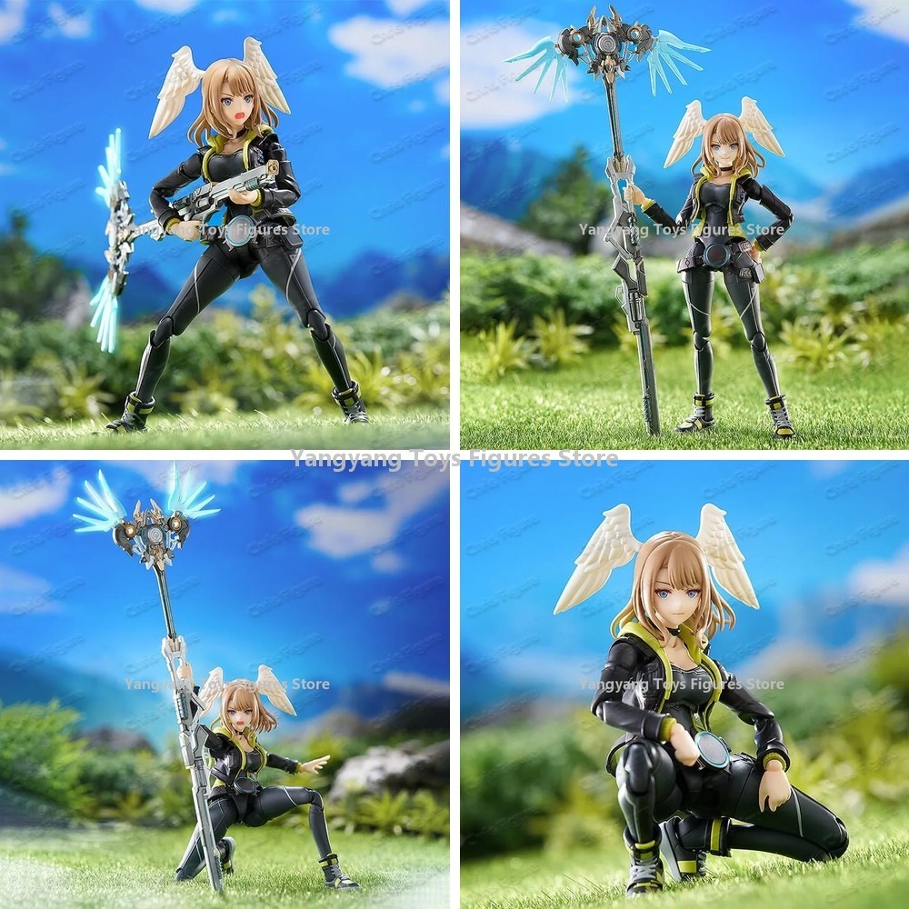 Op voorraad GOOD SMILE COMPANY - Good Smile Company Figma recensie en prijs