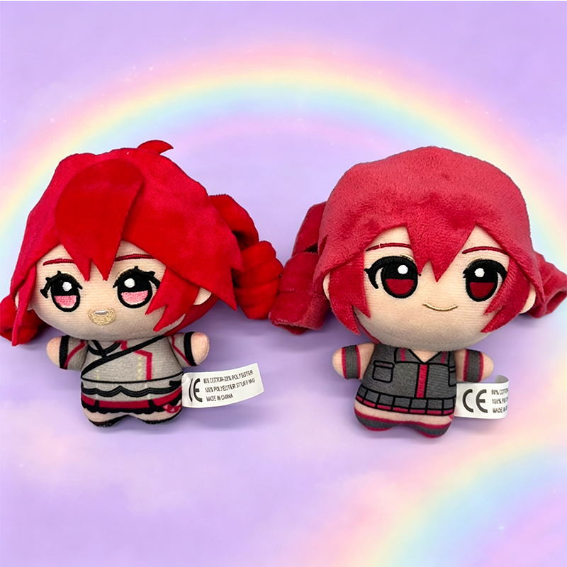 Kasane Teto knuffel zachte pop - Anime Merchandise Plush Toys recensie en prijs