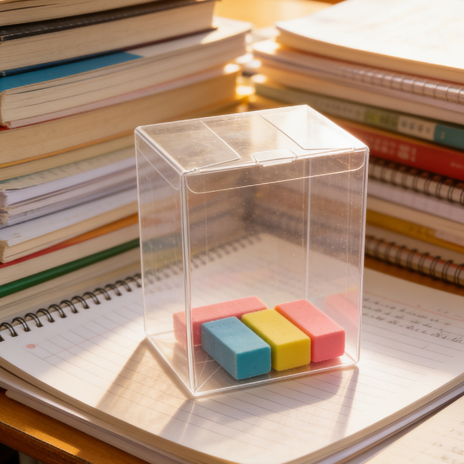 10 stuks transparante displayk - Figure Display Box recensie en prijs
