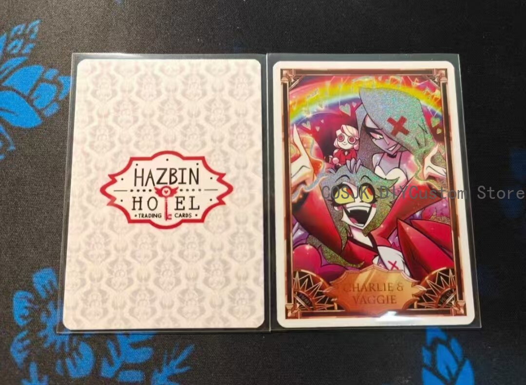 Game Hazbin Hotel Alastor Vox  - Anime Merchandise Posters recensie en prijs
