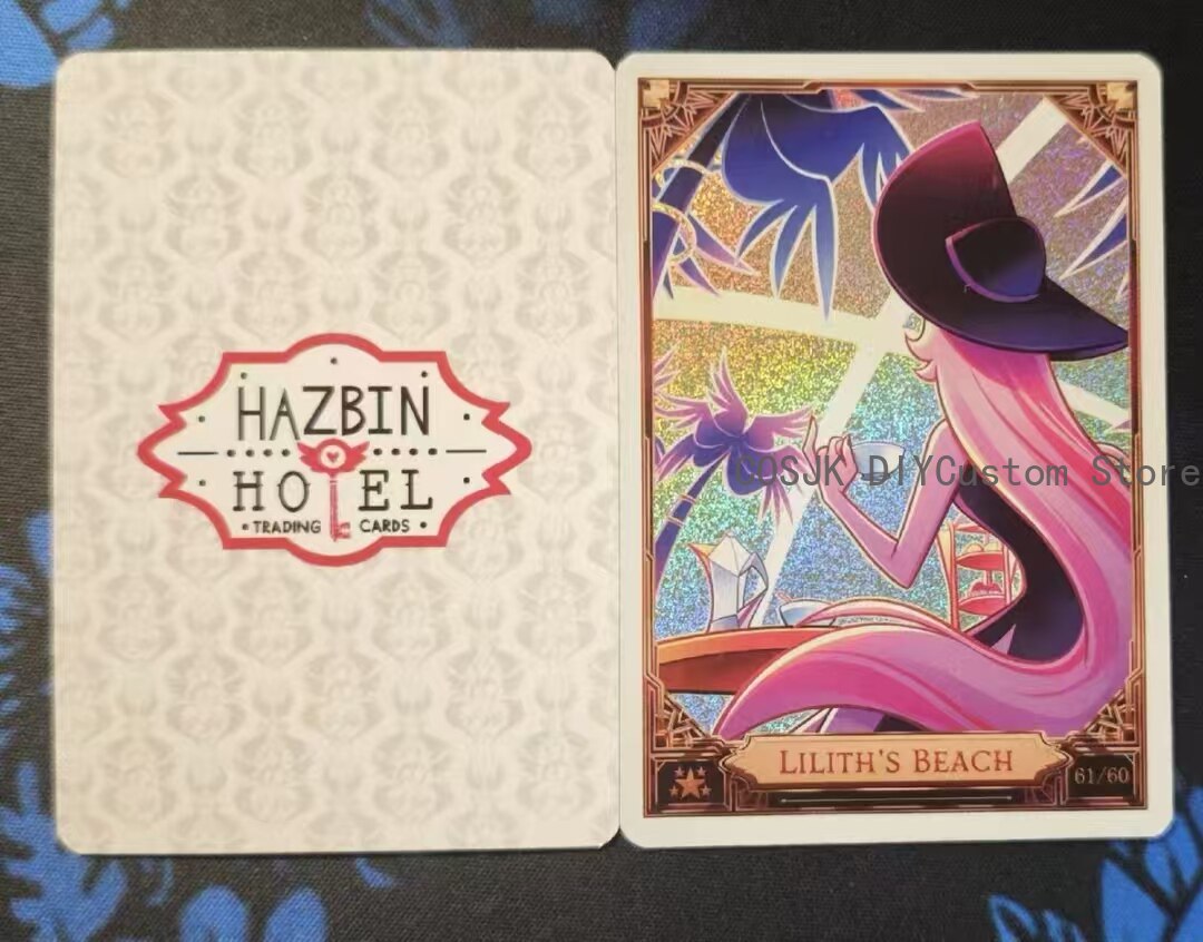 Game Hazbin Hotel Alastor Vox  - Anime Merchandise Posters recensie en prijs