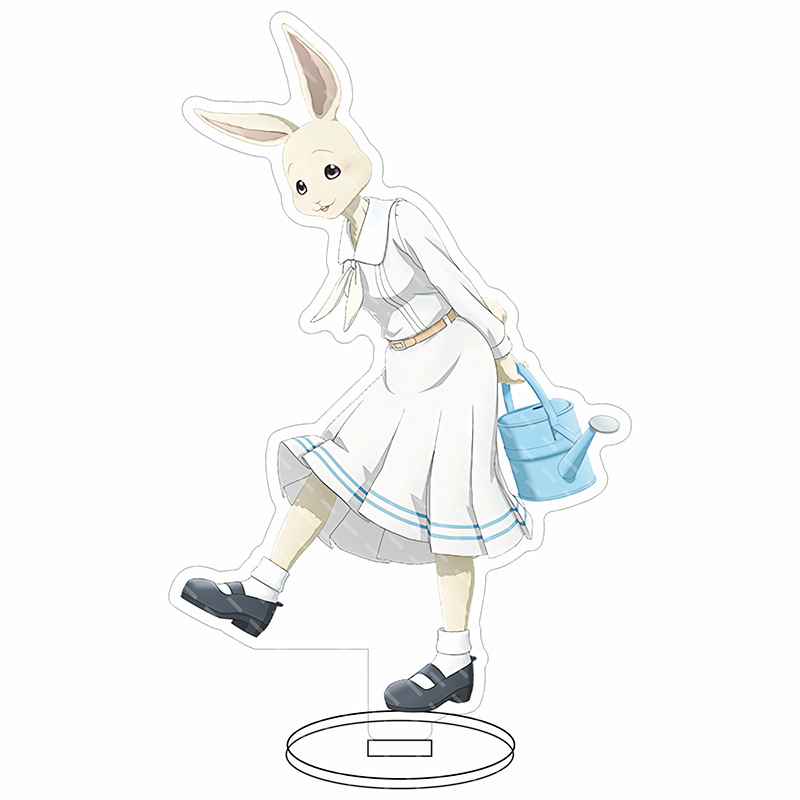 16CM Anime Figuur BEASTARS ‌ ‌ - Cute Anime Merchandise recensie en prijs