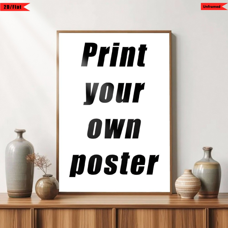 Gepersonaliseerde op maat gema - Anime Merchandise Posters recensie en prijs