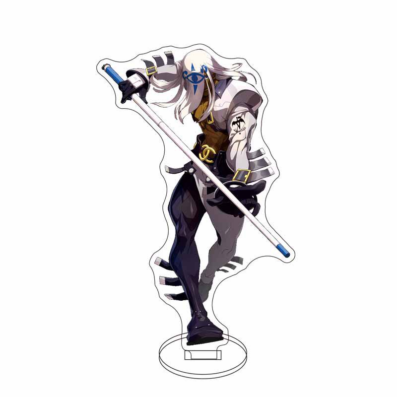 16CM Anime GUILTY GEAR STRIVE: - Anime Merchandise Collection recensie en prijs