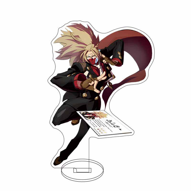 16CM Anime GUILTY GEAR STRIVE: - Anime Merchandise Collection recensie en prijs