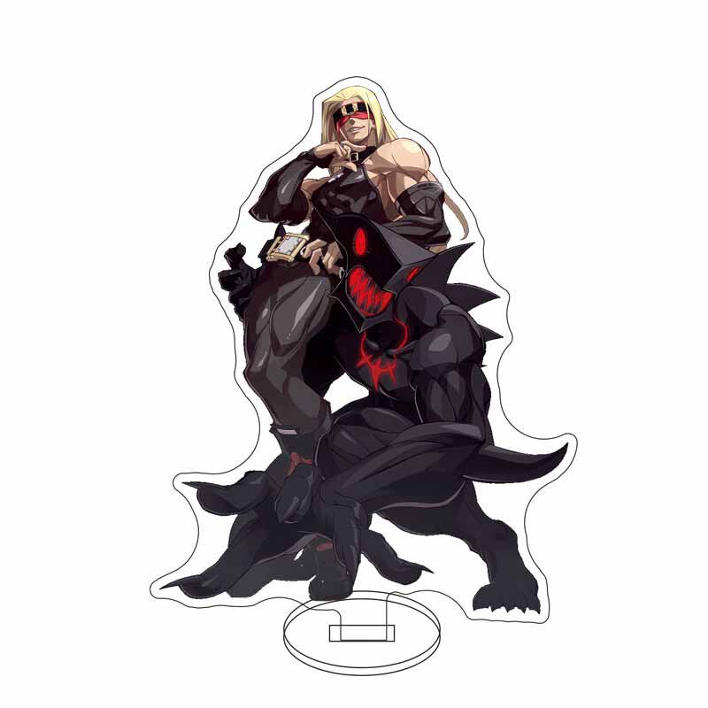 16CM Anime GUILTY GEAR STRIVE: - Anime Merchandise Collection recensie en prijs