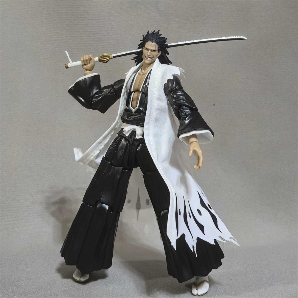 1/12 Schaal Klassieke Japanse  - Windbreaker Anime Merchandise recensie en prijs