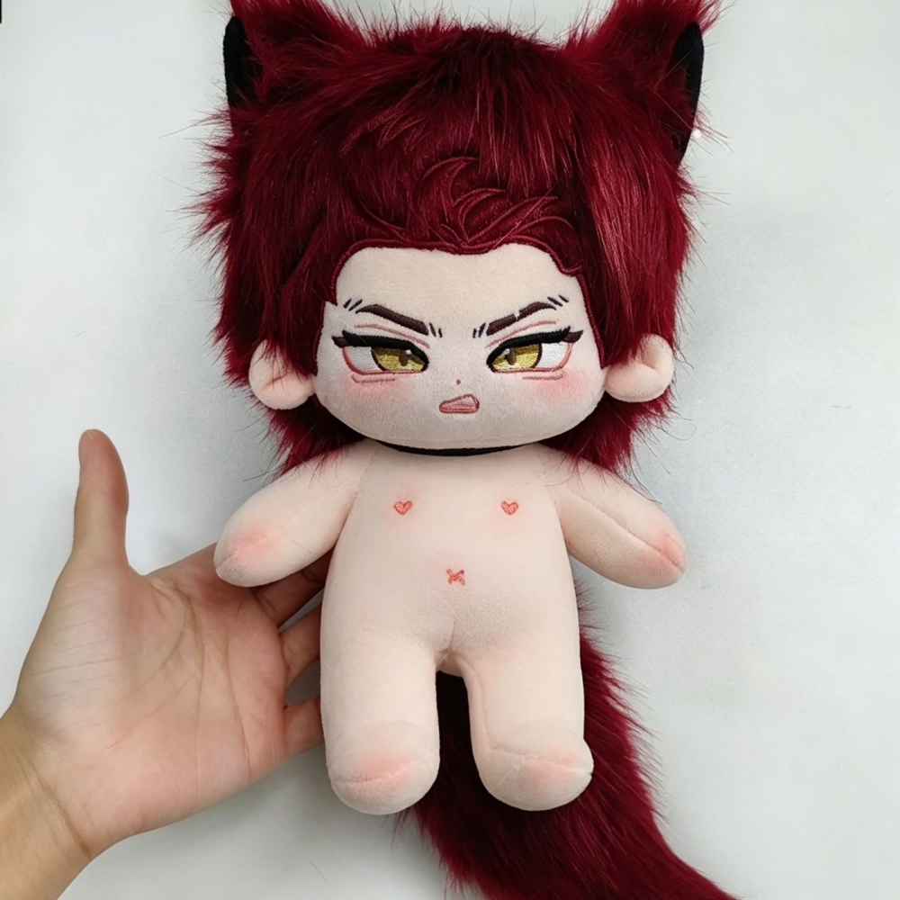 20 cm Anime Liefde en Deepspac - Anime Merchandise Plush Toys recensie en prijs