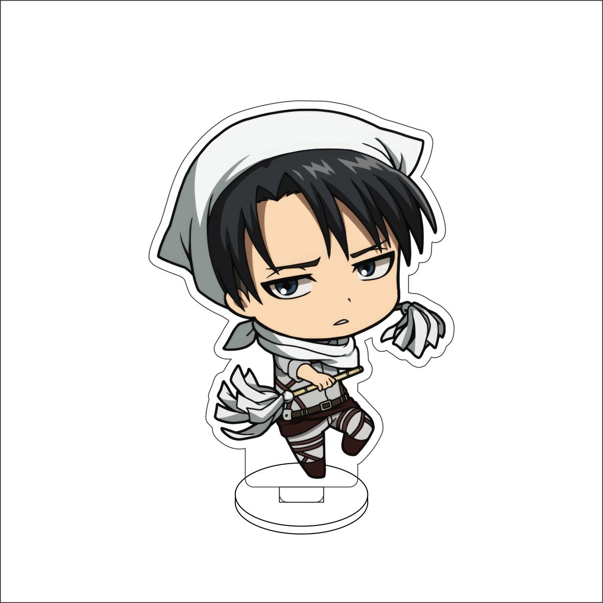 10CM Anime Aanval op Titan Ere - Cute Anime Merchandise recensie en prijs