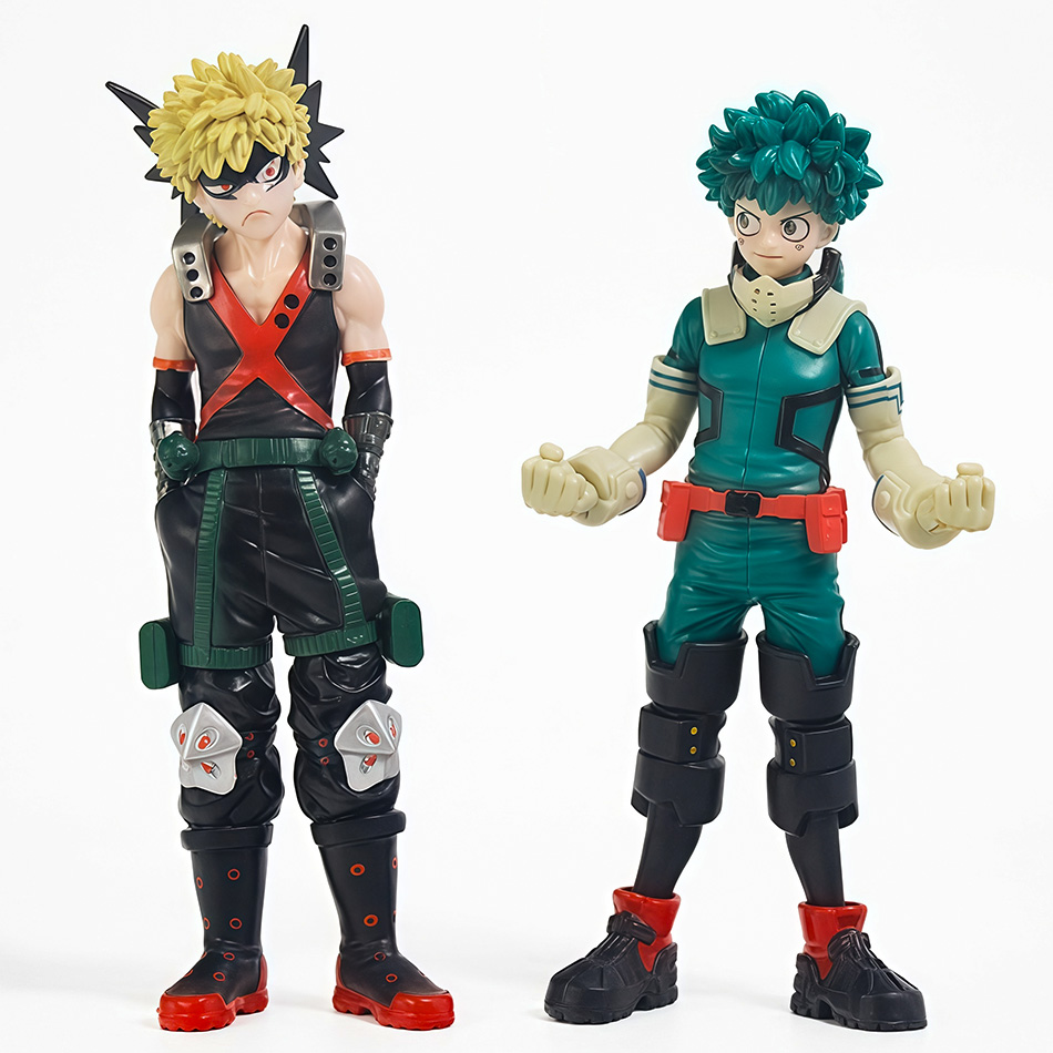 Bandai Banpresto My Hero Acade - Official Merchandise Anime recensie en prijs