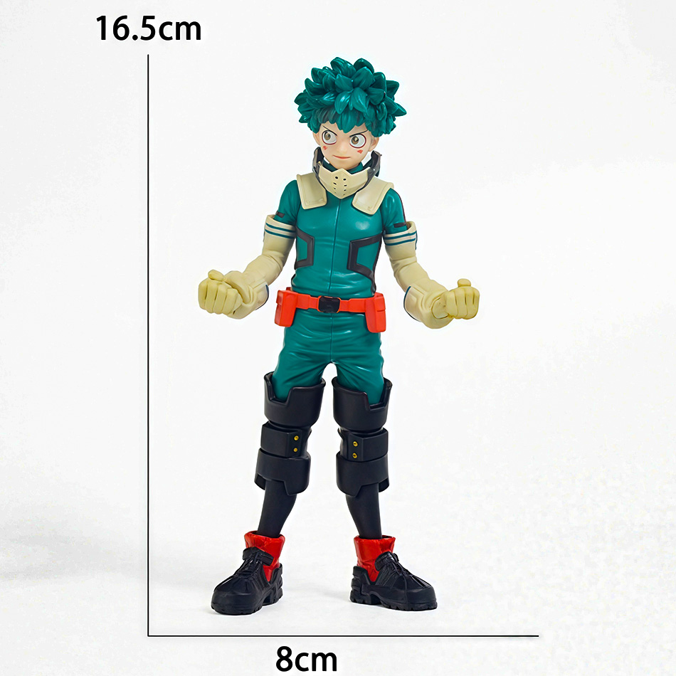 Bandai Banpresto My Hero Acade - Official Merchandise Anime recensie en prijs