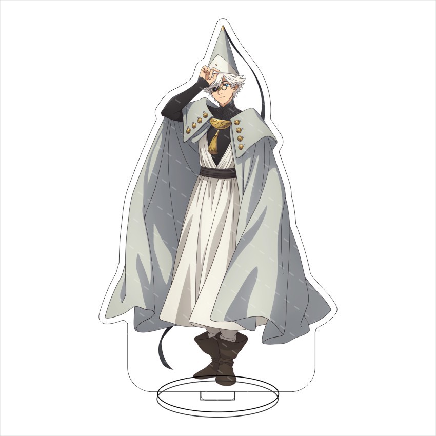 16CM Anime Acryl Stand Heksenh - Anime Merchandise Collection recensie en prijs